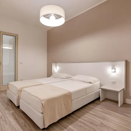 Gandhi Apartment *